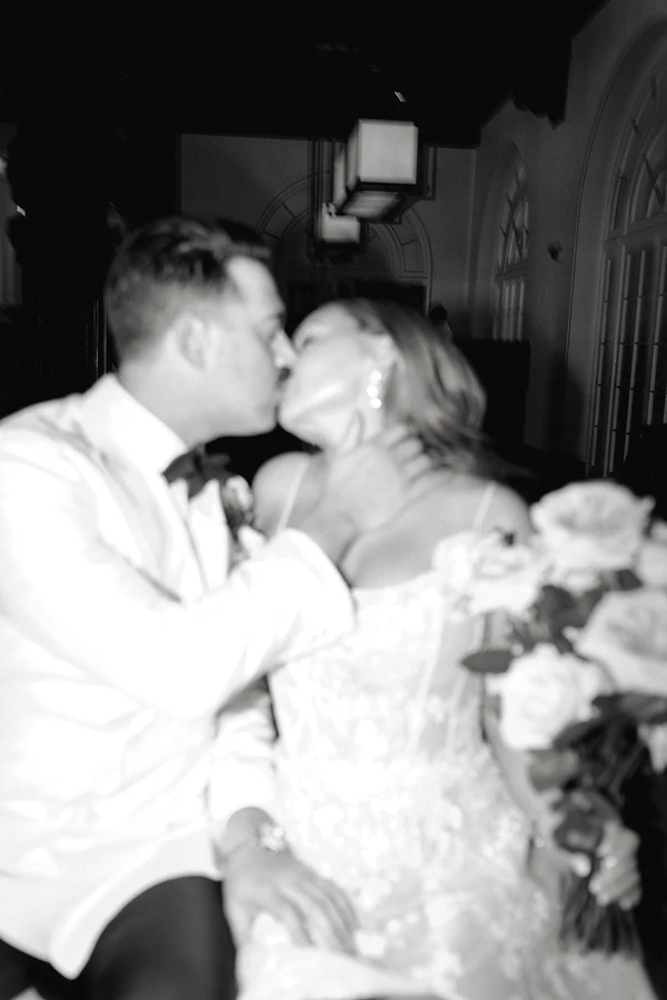 Real Wedding: Katie & Alex