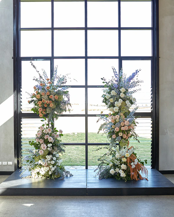 "I Love Diving Deep Into the Details That Bring Wedding Flower Design to Life," says Jess Gale