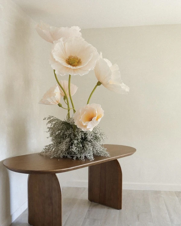Trend: Giant Paper Flower Installations