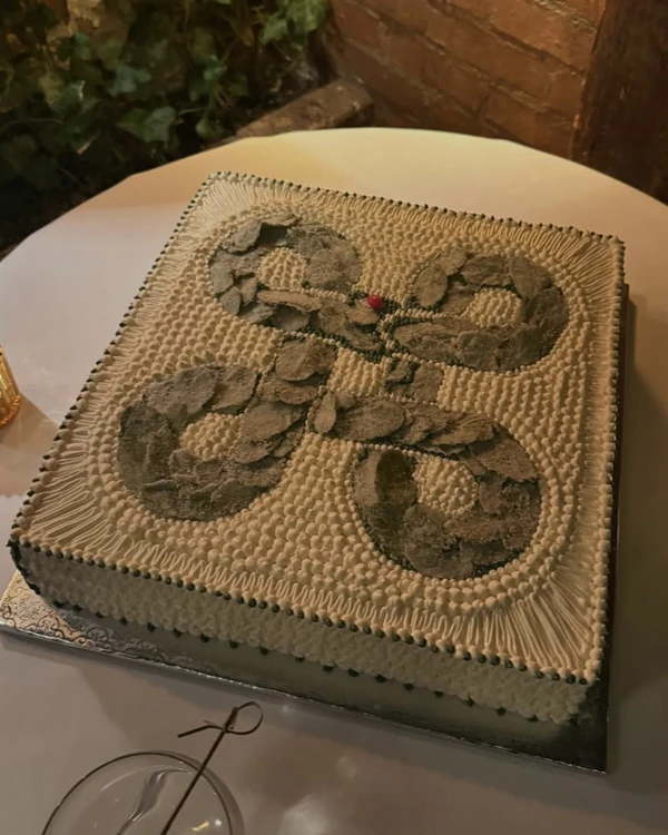 Trend: Sheet Cakes