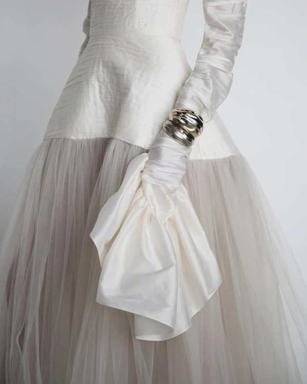 45 Chic Sleeve Wedding Dresses Trending for Fashion-Forward Brides