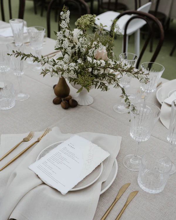 Real Wedding: Jaimee & Simon