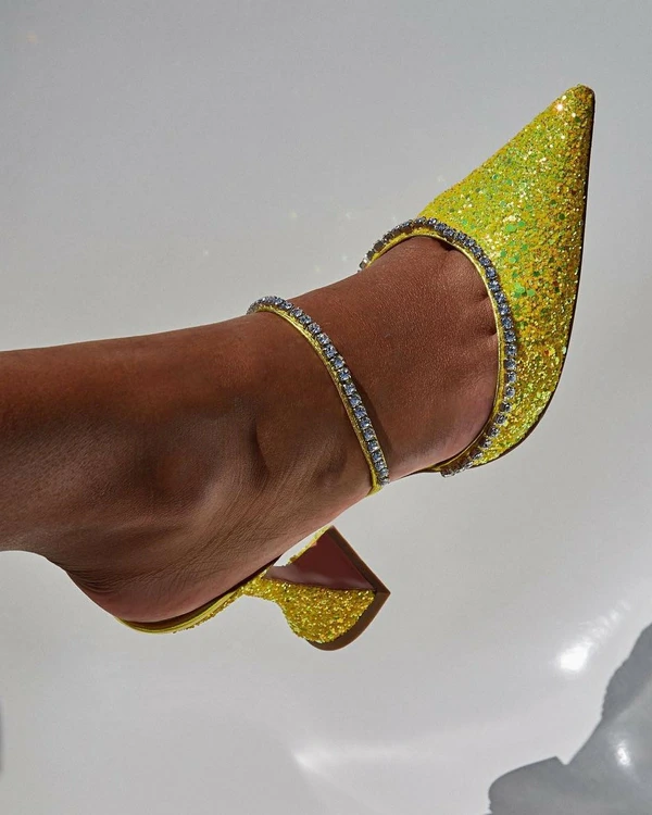 17 Most Elegant Low-Heel Wedding Shoes — photo 1
