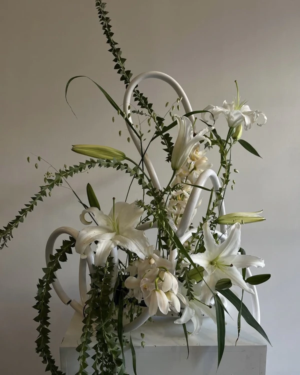 Trend: Arts & Crafts Florals