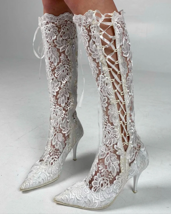 10 Major Bridal Shoe Trends for 2025