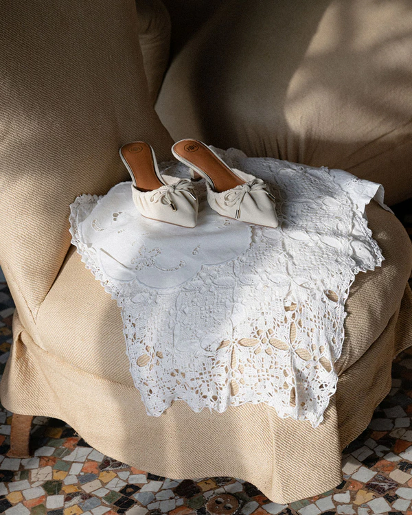 Petals & Lace