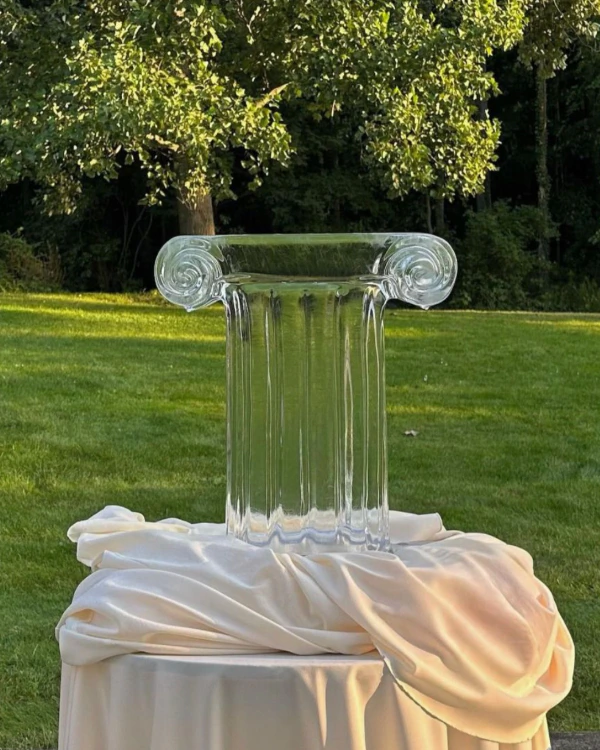 20 Stunning Ice Sculpture Ideas for Your Wedding — photo 2