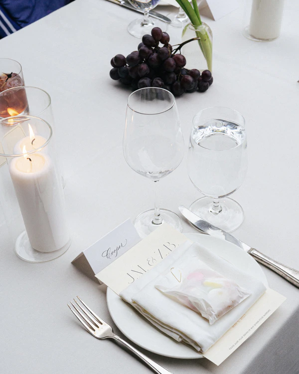Real Wedding: Jessica & Zach