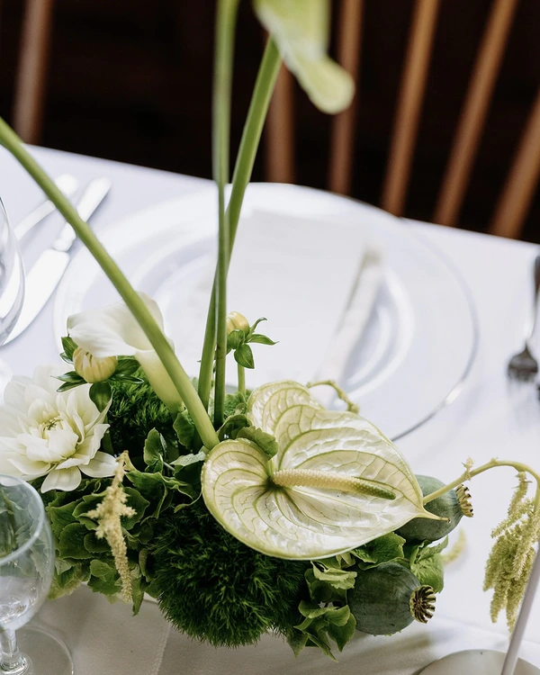 A Timeless & Elegant Wedding in Germany
