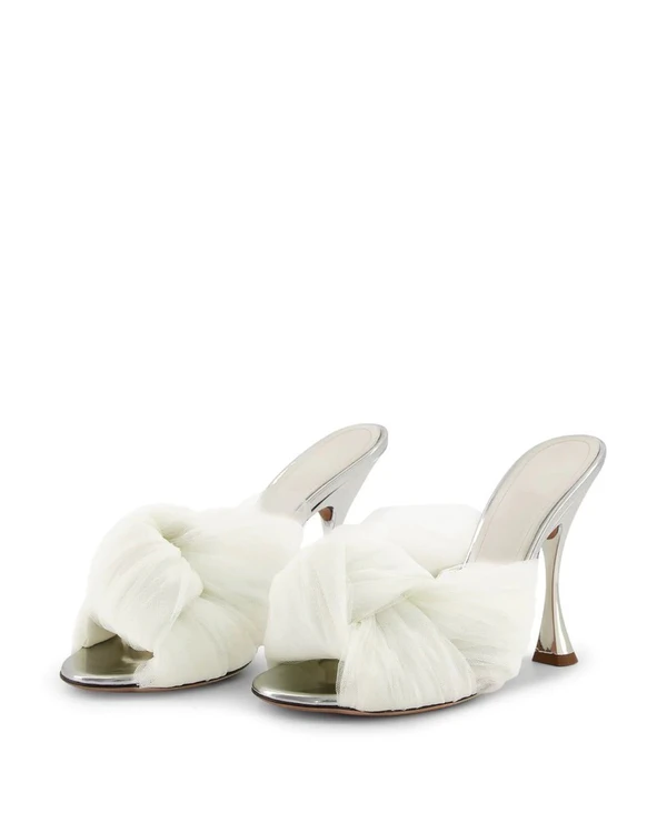 Gorgeous Wedding Shoes with Bows
