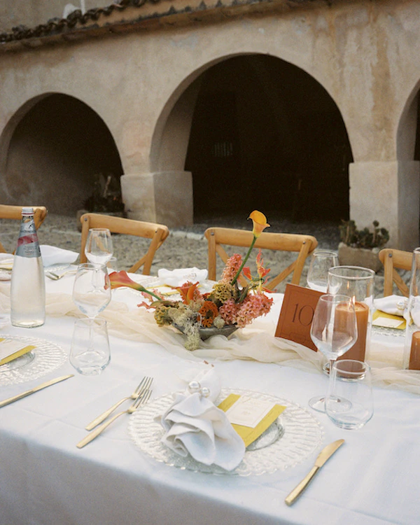 An Artistic Italian Wedding in Sicily