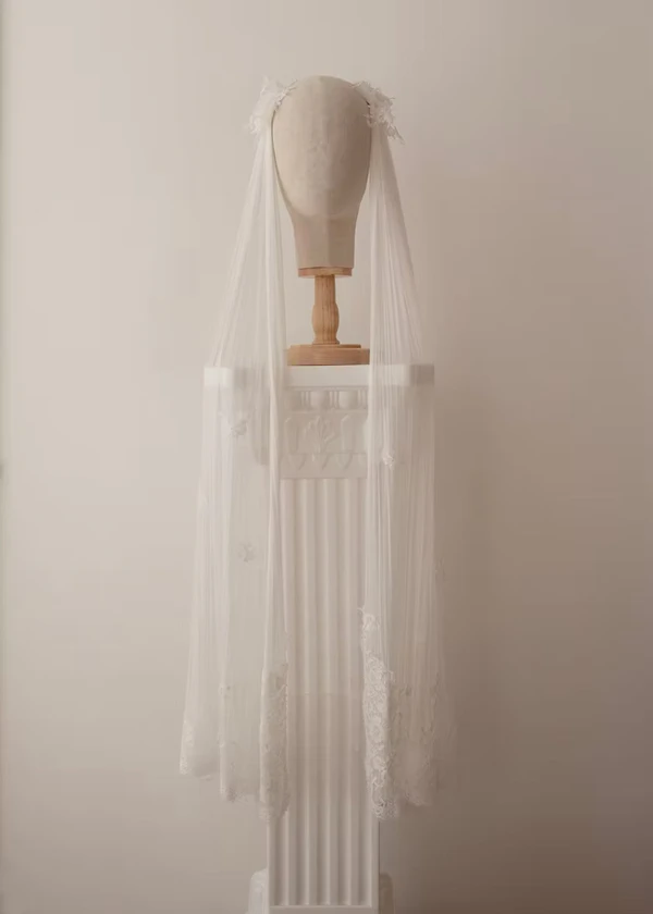 <a href="https://www.paulanadal.com/product-page/veil-ii">PAULANADAL Veil II</a>, $1,962
