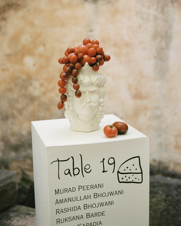 An Enchanting Indian Wedding Amongst a Coastal Vineyard Villa in Spain