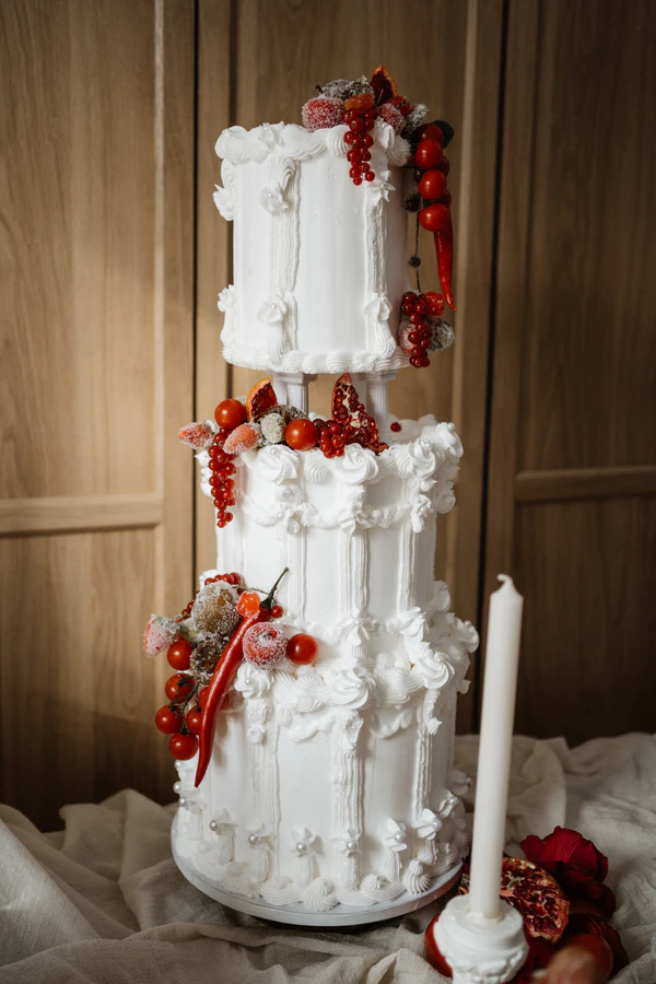 Atelier Flora, wedding cakes & catering in Germany, Europe — portfolio photo 1