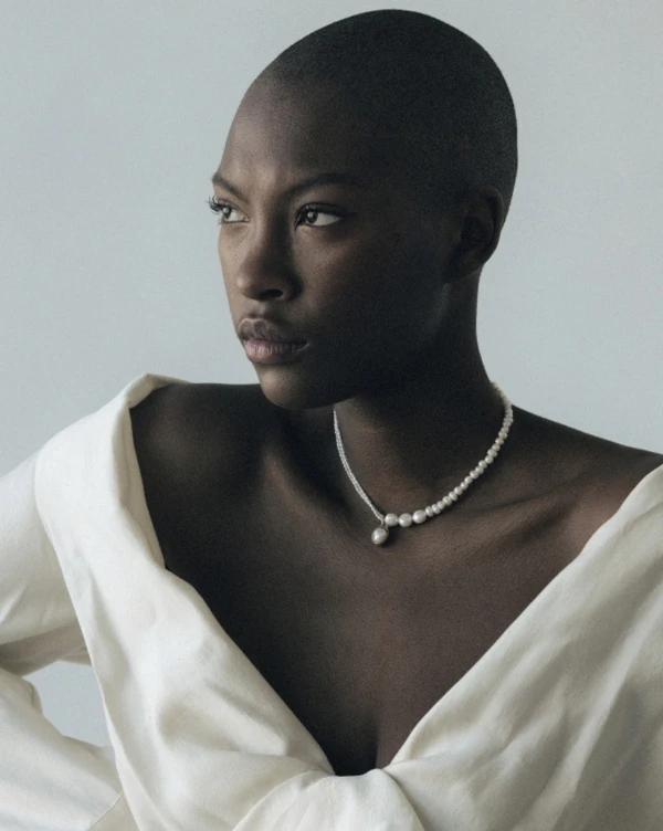 15 Fancy Pearl Jewelry for Modern Brides