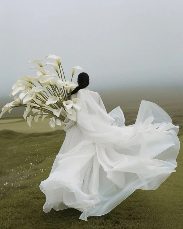 The Major Bouquet Trends for 2025