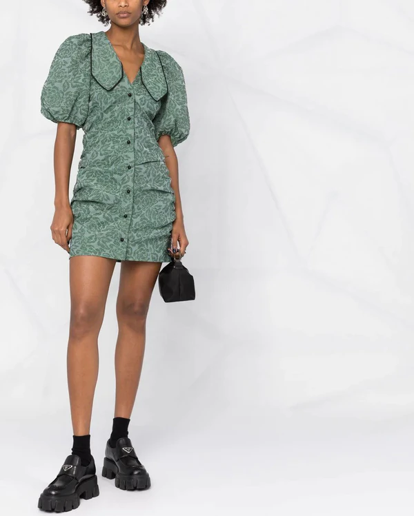 The Floral Trend Is Back Again!