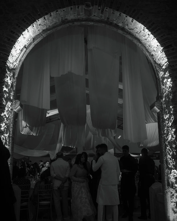An Enchanting Indian Wedding in the Heart of Portugal