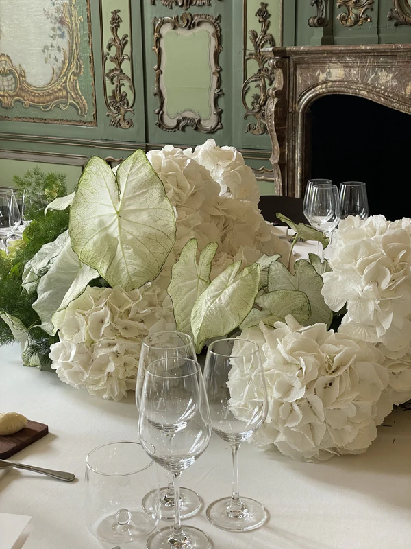 Leone Floral Studio, wedding florists in Belgium, Europe — portfolio photo 4
