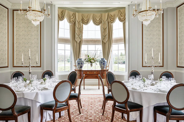 The Gleneagles, wedding venues in United Kingdom — photo 3