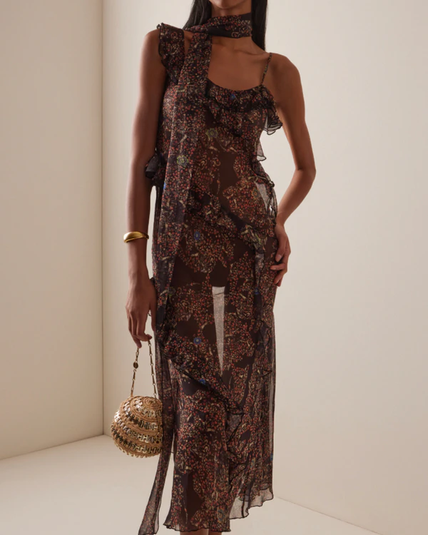 25 Stylish Dresses Perfect for a Chic Countryside Ranch Wedding