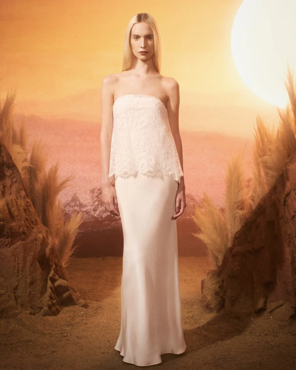 Rodarte Releases Spring 2025 RTW Collection