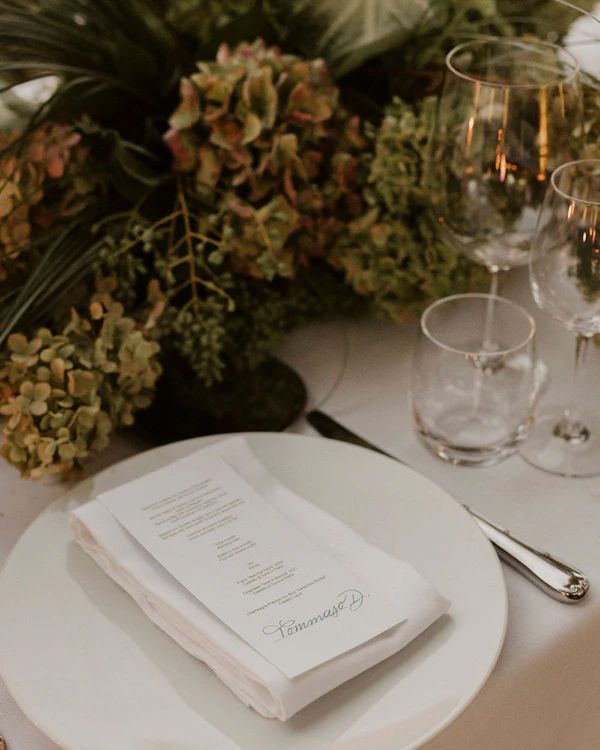 A Heartfelt & Elegant Celebration Amongst the Italian Countryside