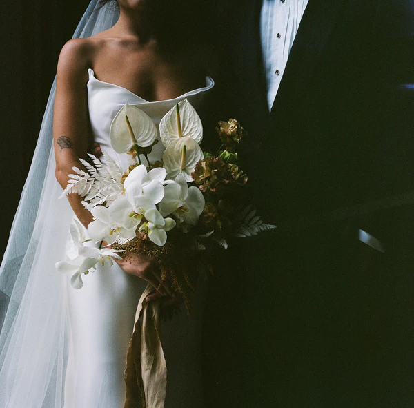 Real Wedding: Mariana & Richard