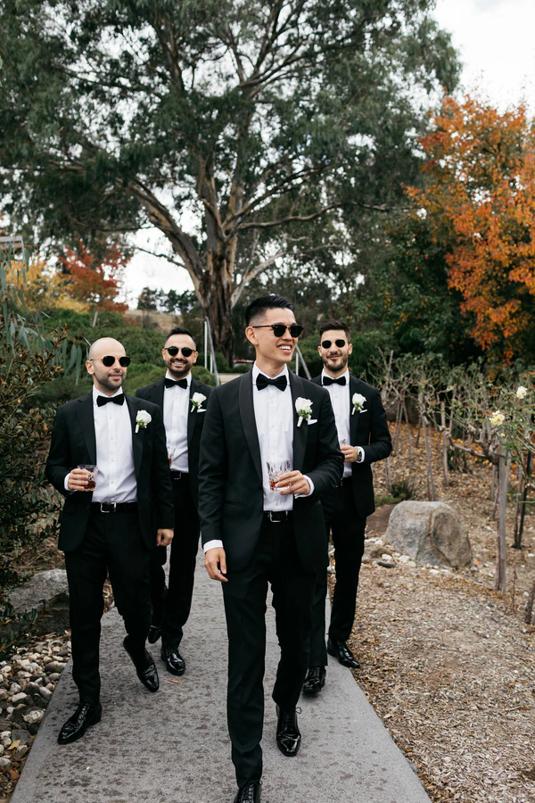 Real Wedding: Chantel & Jeremy