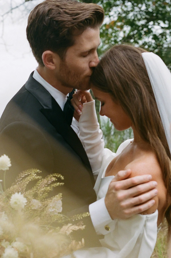 Real Wedding: Erin & Connor