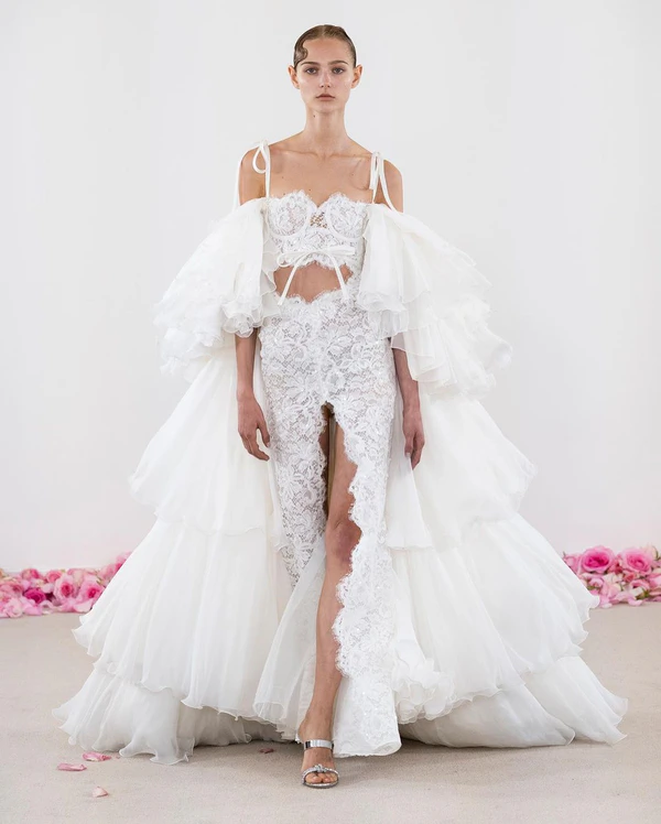 Paris Haute Couture Fashion Week F/W 2023: 40 Looks to Inspire the Modern Bride