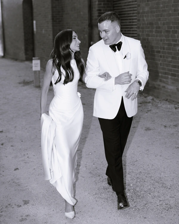 An Intimate & Enchanting Wedding Amongst an Australian Vineyard
