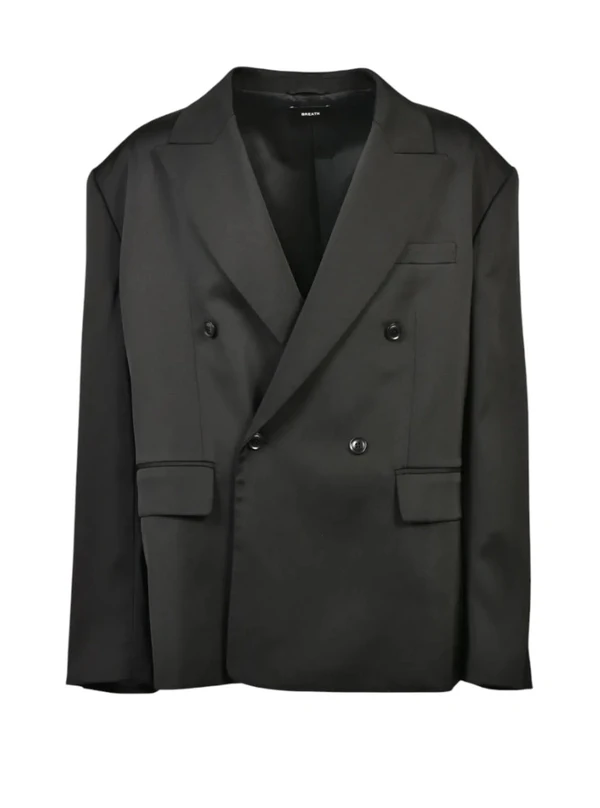 <a href="https://www.farfetch.com/shopping/men/breath-oversized-fit-double-breasted-suit-jacket-item-35736112.aspx">BREATH Blazer</a> from Farfetch, $484