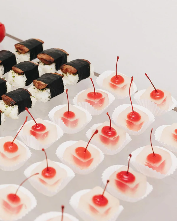 Trend: Cube Jellies