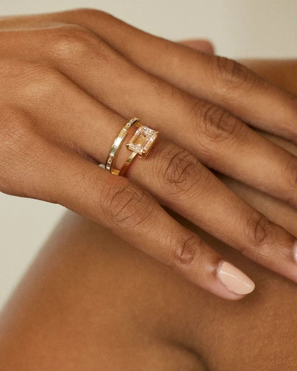 10 Major Engagement Ring & Wedding Band Trends for 2025