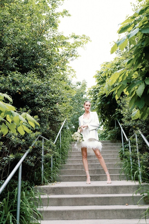 Fashion Editorial in Brooklyn — photo 13