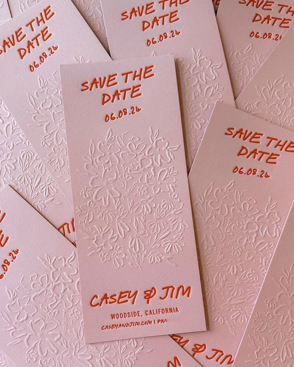 6 Apps & Platforms for DIY Wedding Stationery