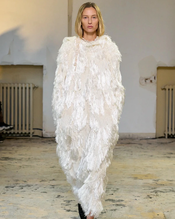 Our Editor's Top Bridal Styles from the FW24 Runways