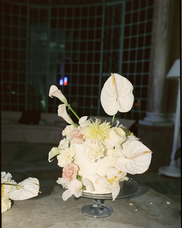 Real Wedding: Kennedy & Brody