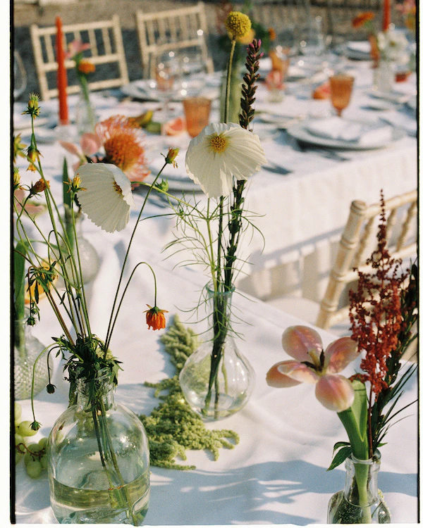 A Colorful Celebration in the Portuguese Countryside