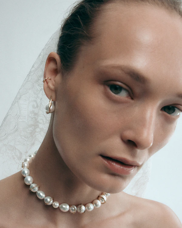 The Fine Jewelry Brand Modern Brides Are Obsessed With Right Now: Sarah & Sebastian