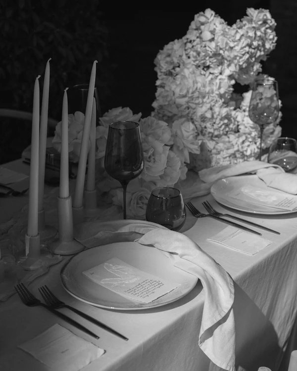 Romantic Wedding Editorial on Lake Como — photo 1