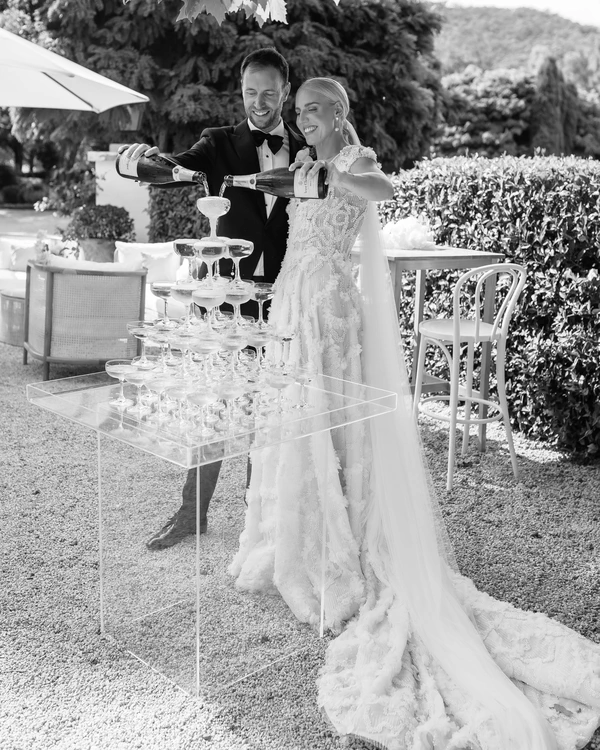 Real Wedding: Rachael & Simon