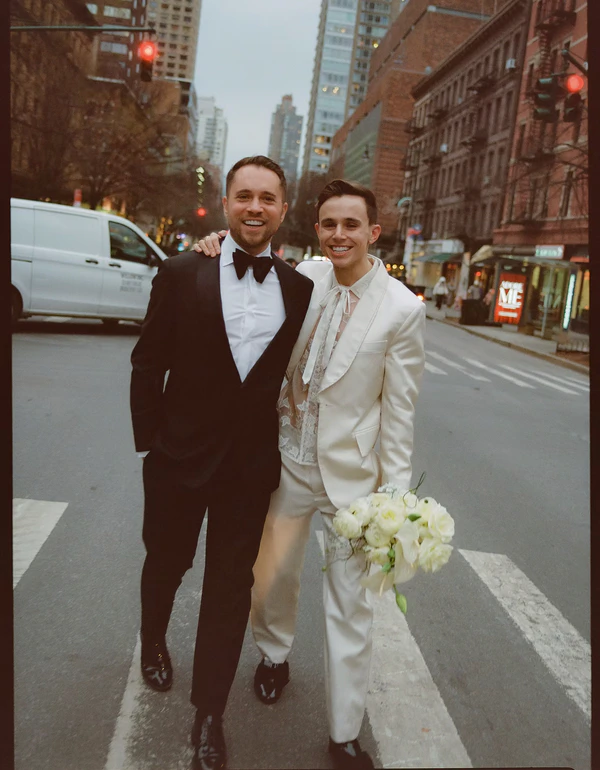 Justin Reis Designs, wedding florists in New York, USA — portfolio photo 7