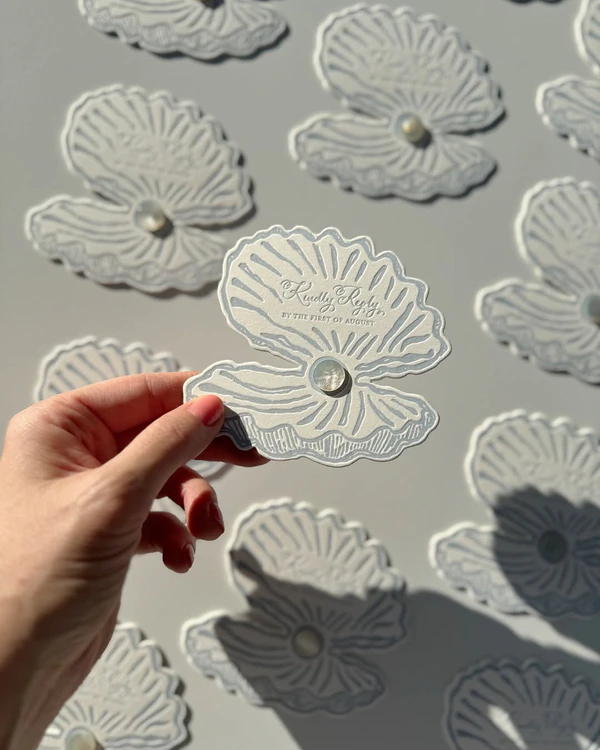 40 Bold & Creative Die-Cut Stationery Ideas