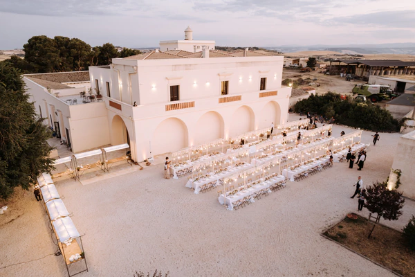 Masseria Fontana di Vite, wedding venues in Italy, Europe
