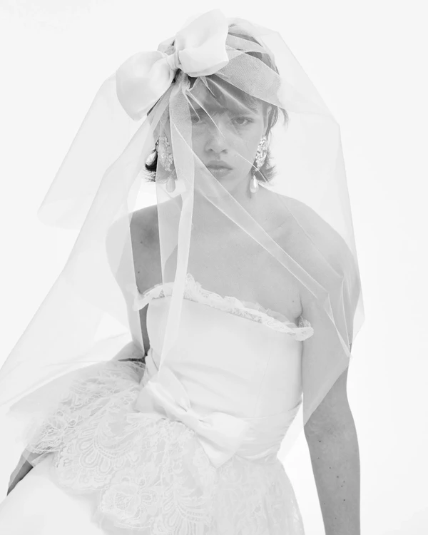 Our Editor's Top Bridal Styles from the FW24 Runways