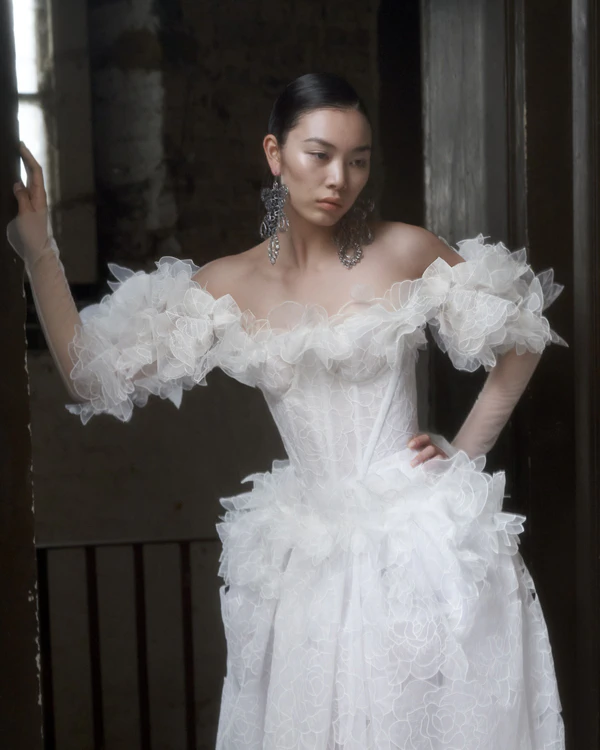 Vivienne Westwood Unveils 2025 Bridal Collections