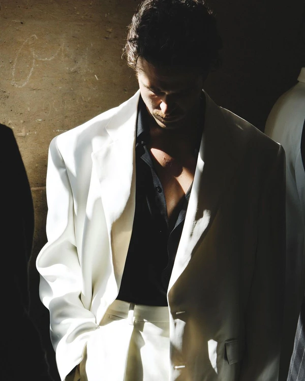 The Coolest Groom Looks from Spring '25 Menswear — photo 1