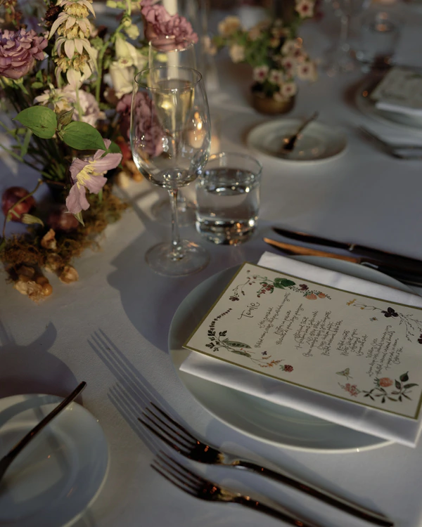 Real Wedding: Ashley & Sean